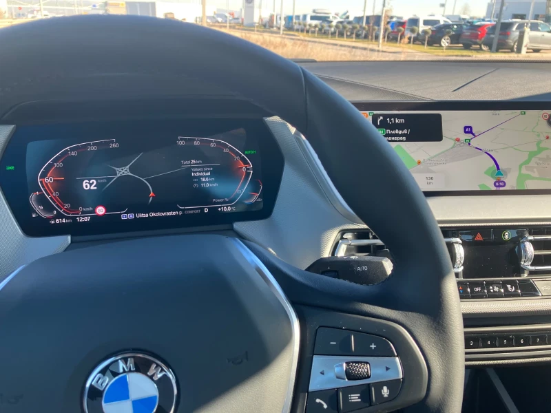 BMW 2 Gran Coupe От М Кар София, снимка 17 - Автомобили и джипове - 53090040