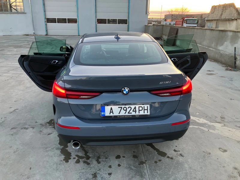 BMW 2 Gran Coupe От М Кар София, снимка 12 - Автомобили и джипове - 53090040