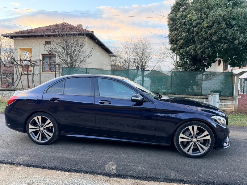Mercedes-Benz C 300 C300 W205, снимка 5 - Автомобили и джипове - 53152848