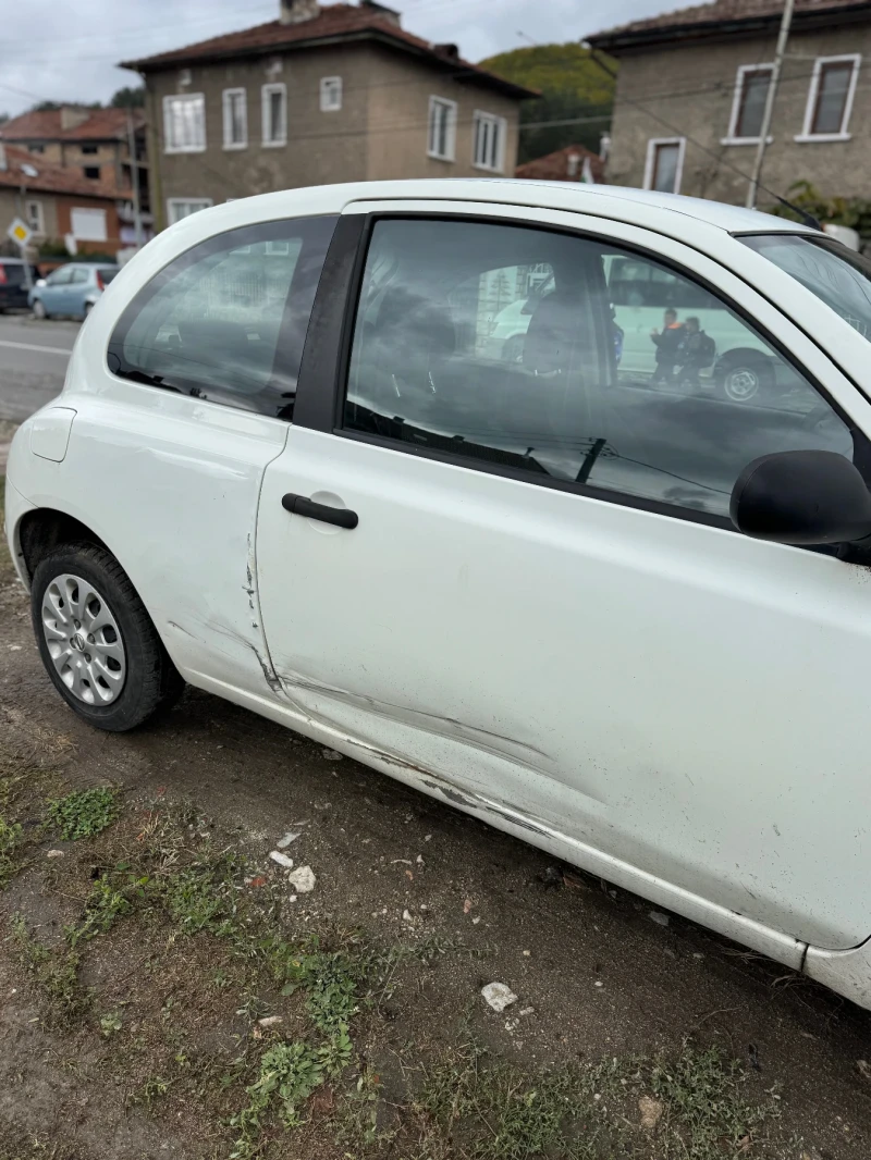 Nissan Micra 1.2, снимка 7 - Автомобили и джипове - 53222351