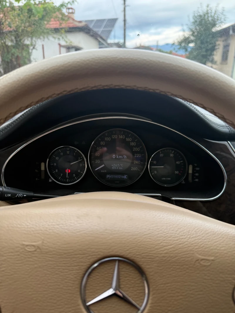 Mercedes-Benz CLS 320, снимка 8 - Автомобили и джипове - 53243461