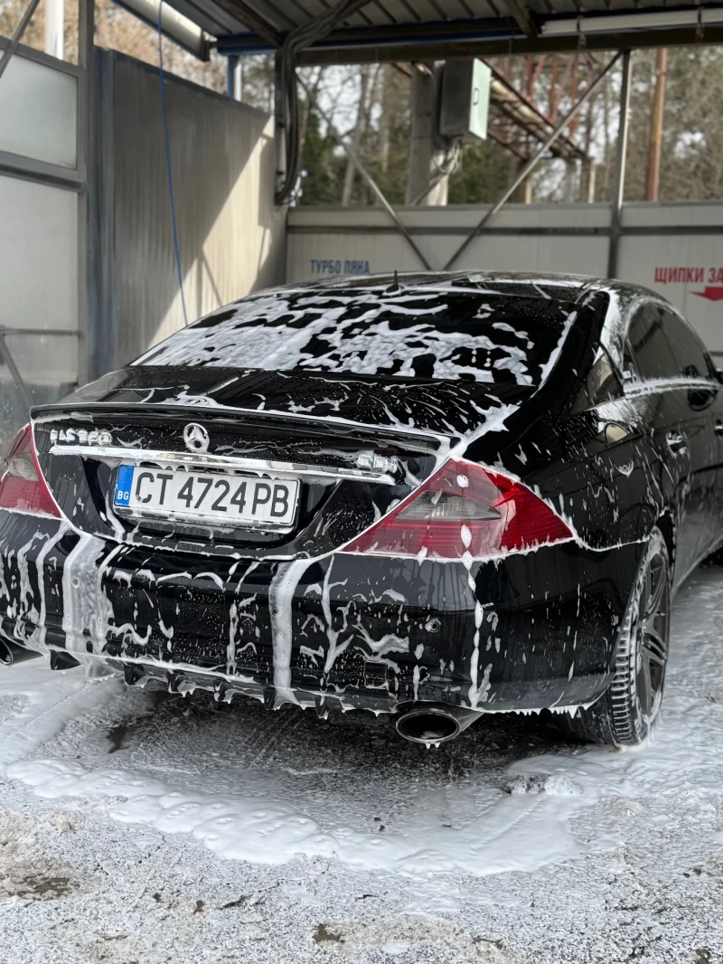 Mercedes-Benz CLS 320