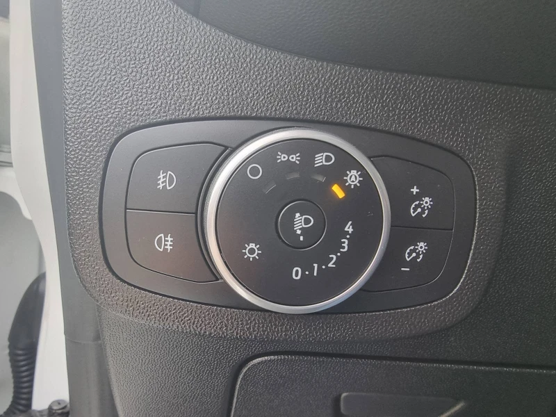 Ford Fiesta 1.5TDCI N1 VAN ЦЕНА С ДДС, снимка 13 - Автомобили и джипове - 53466436