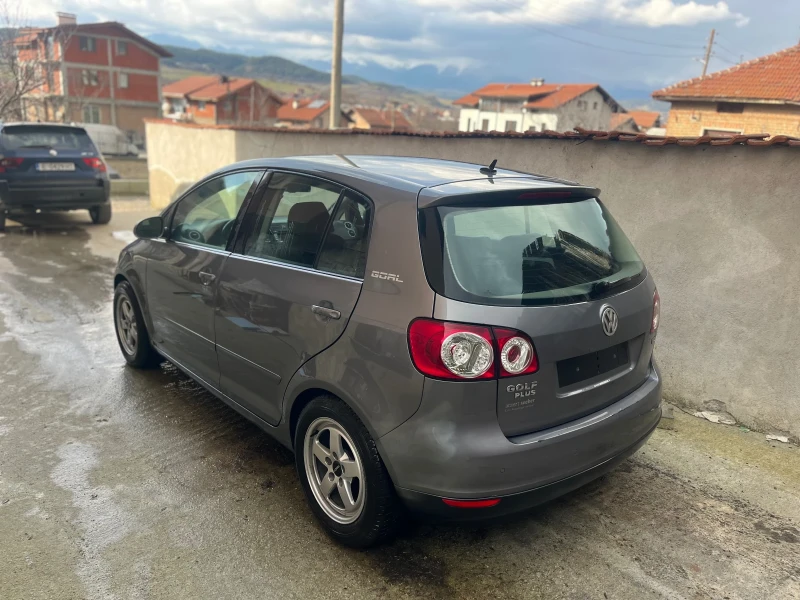 VW Golf Plus, снимка 5 - Автомобили и джипове - 53570367
