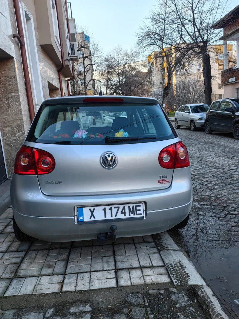 VW Golf, снимка 16 - Автомобили и джипове - 53585836