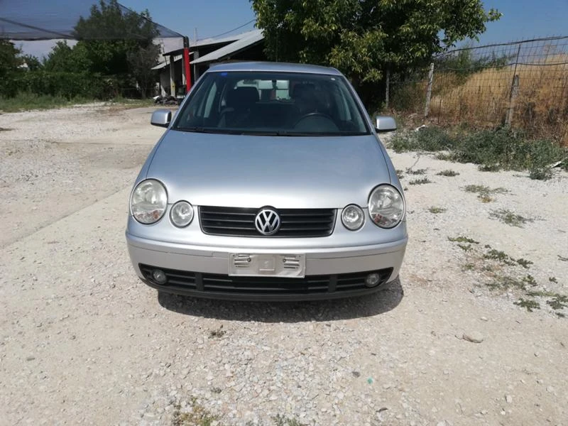 VW Polo 1.2, снимка 1 - Автомобили и джипове - 47188715