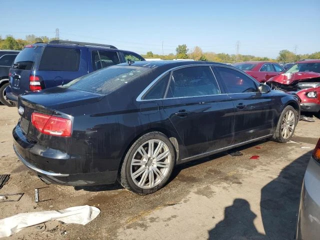 Audi A8 LONG* Крайна цена с вс. такси до България !, снимка 2 - Автомобили и джипове - 47978118