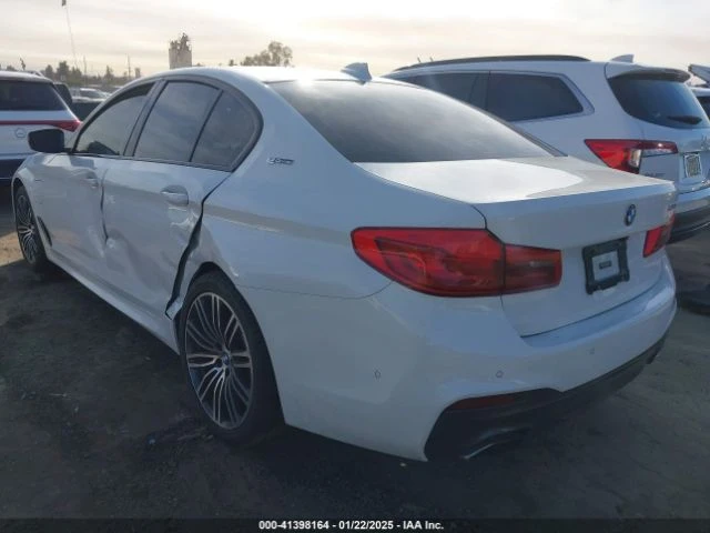 BMW 530E M Sport, снимка 3 - Автомобили и джипове - 49348814