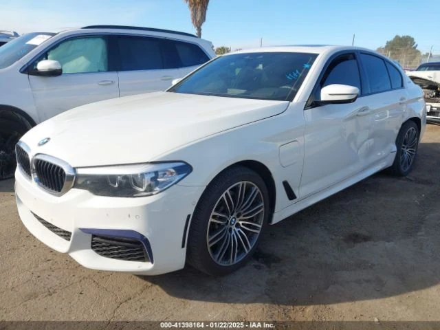 BMW 530E M Sport, снимка 2 - Автомобили и джипове - 49348814