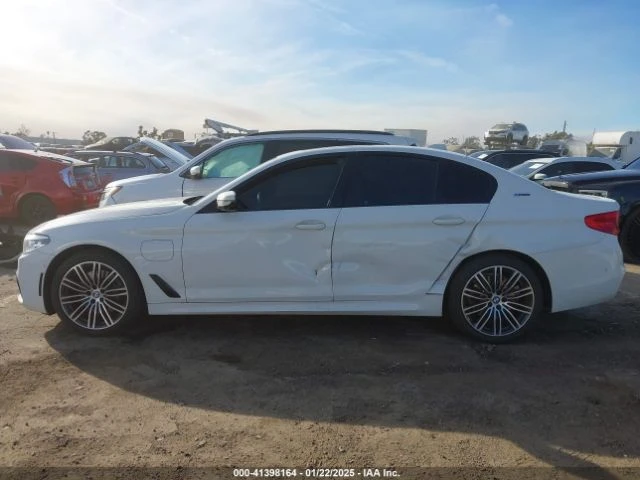 BMW 530E M Sport, снимка 8 - Автомобили и джипове - 49348814