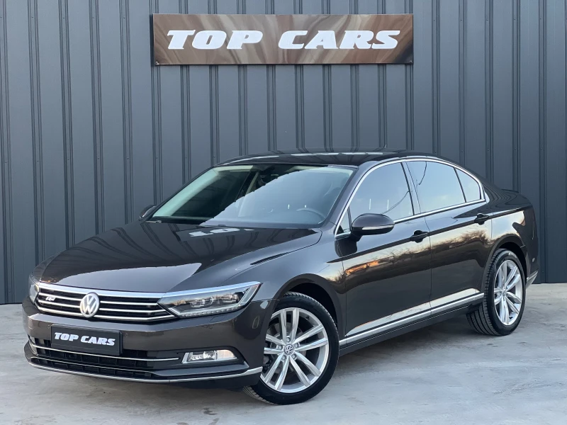 VW Passat HIGHLINE - 27500 лв. - 91142472 | Car24.bg