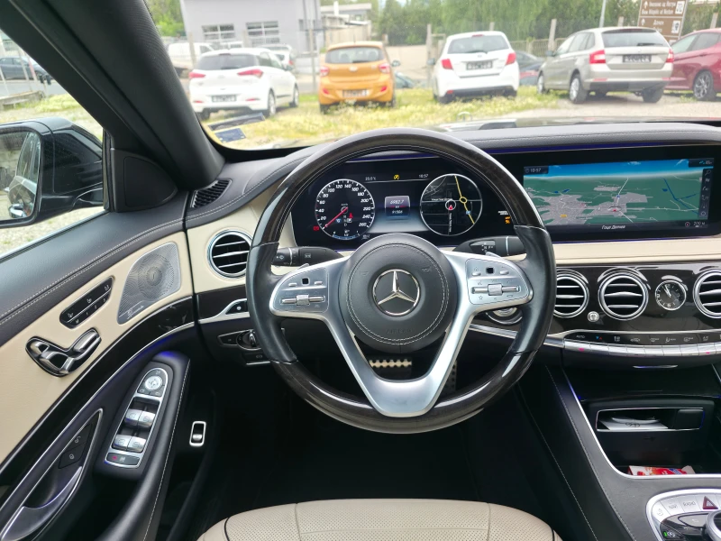 Mercedes-Benz S 400 4MATIK AMG-Line - 51000 EUR - 10918775 | Car24.bg