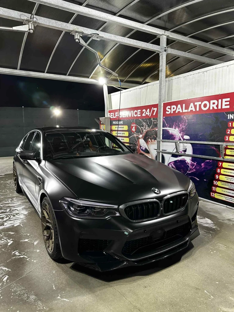 BMW M5 Competition, Carbon, Downpipe - 109000 лв. - 86444376 1
