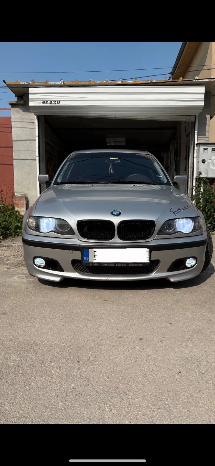 BMW 320  - изображение 2