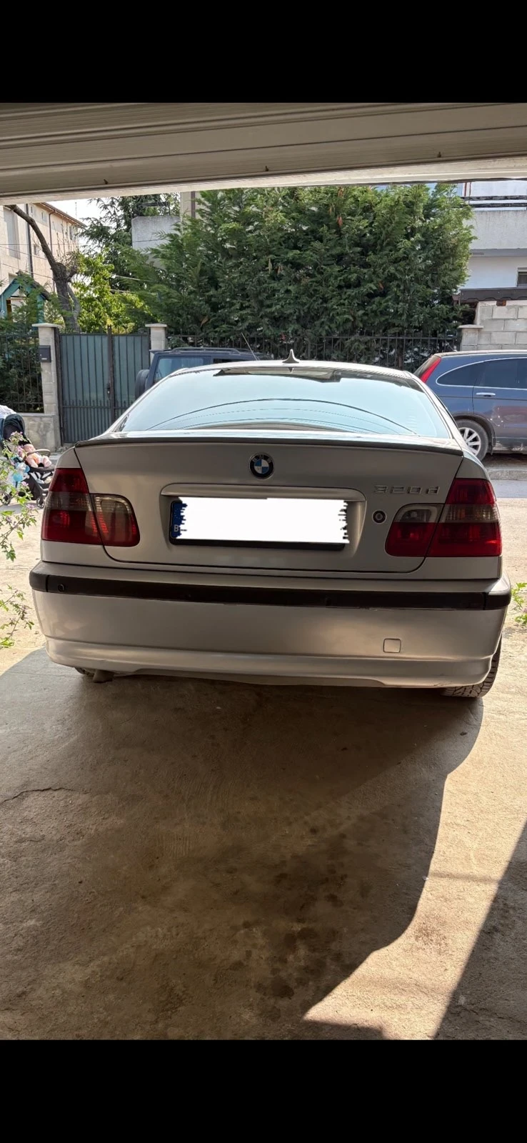 BMW 320  - изображение 5