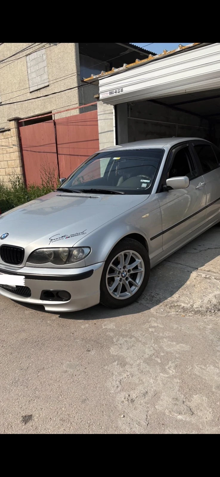 BMW 320  - изображение 3