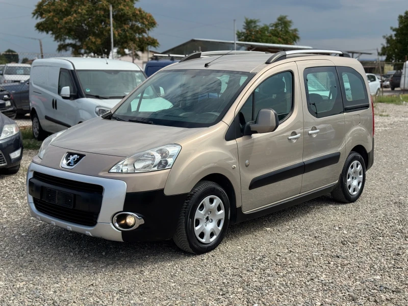 Peugeot Partner 1.6 HDI TEPPE OUTDOOR ALLURE - 10999 лв. - 61685497 1