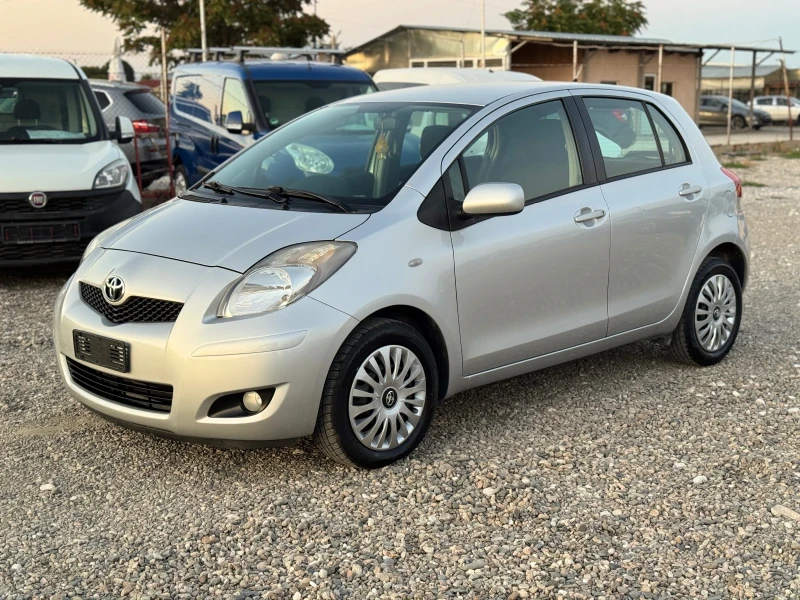 Toyota Yaris 1.33 99hp FACE SOLL КЛИМАТРОНИК - 8999 лв. - 61685497 1