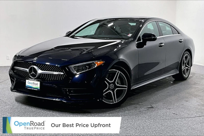 Mercedes-Benz CLS 450 AMG* ПАМЕТ* ОБДУХВАНЕ* PANO* СЛЕДЕНЕ НА ЛЕНТИ*  - 59900 лв. / 30626.38 € - 25730101 1