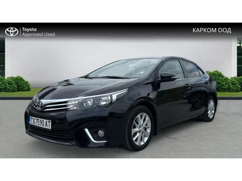 Toyota Corolla SOL