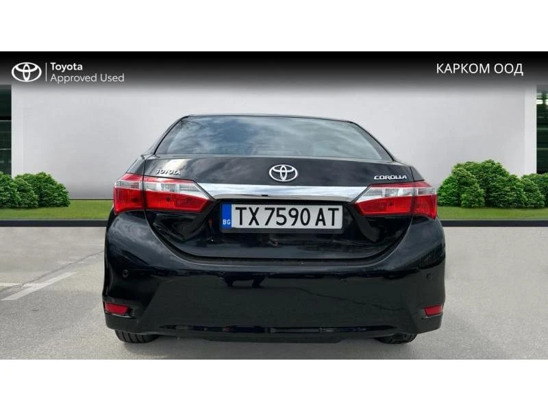 Toyota Corolla SOL, снимка 4 - Автомобили и джипове - 54708207