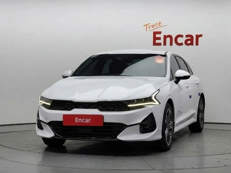 Kia K5 2.0 LPG - САМО 30% АВАНС, снимка 3 - Автомобили и джипове - 56322763