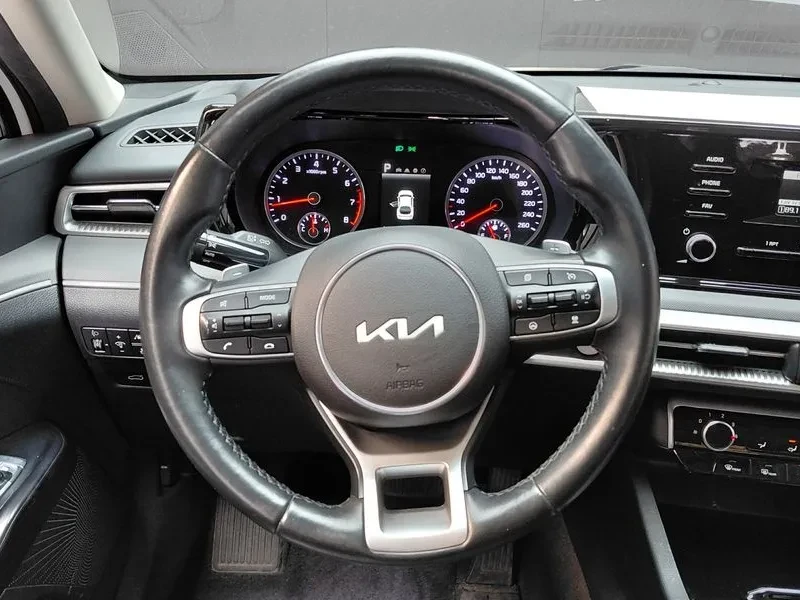 Kia K5 2.0 LPG - САМО 30% АВАНС, снимка 14 - Автомобили и джипове - 56322763
