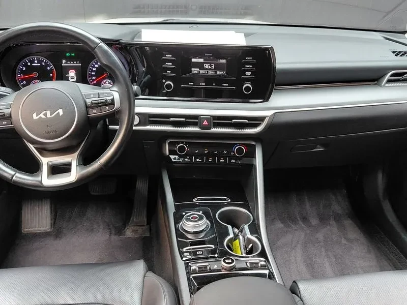 Kia K5 2.0 LPG - САМО 30% АВАНС, снимка 7 - Автомобили и джипове - 56322763