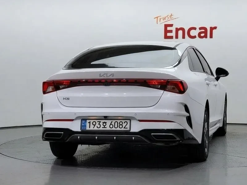 Kia K5 2.0 LPG - САМО 30% АВАНС, снимка 4 - Автомобили и джипове - 56322763