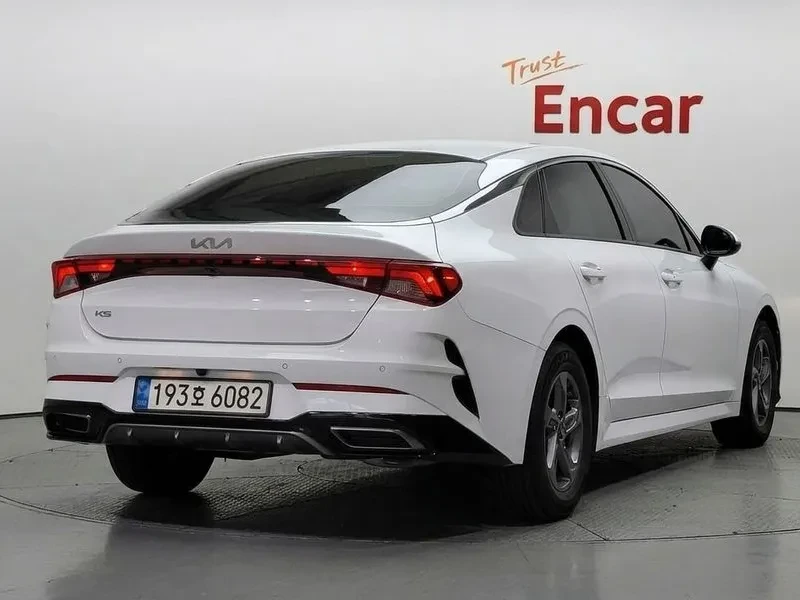 Kia K5 2.0 LPG - САМО 30% АВАНС, снимка 2 - Автомобили и джипове - 56322763