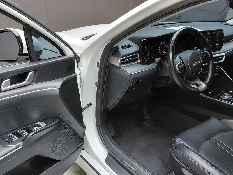 Kia K5 2.0 LPG - САМО 30% АВАНС, снимка 10 - Автомобили и джипове - 56322763