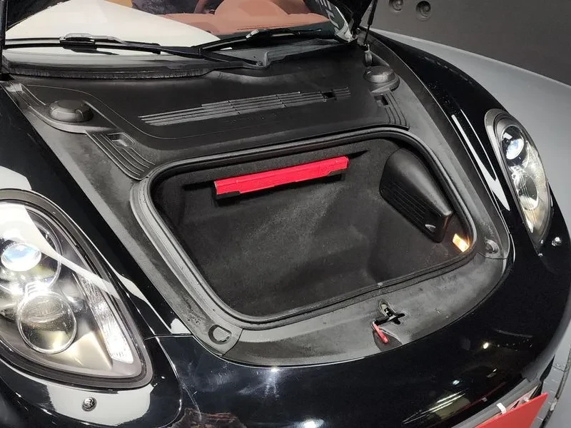 Porsche Boxster  2.7 981, снимка 6 - Автомобили и джипове - 56719163