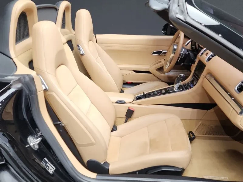 Porsche Boxster  2.7 981, снимка 11 - Автомобили и джипове - 56719163