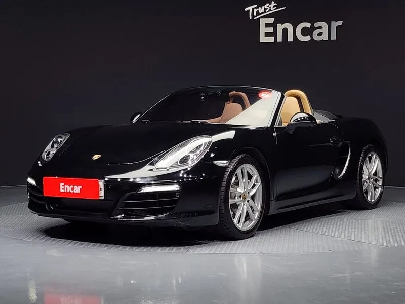 Porsche Boxster  2.7 981