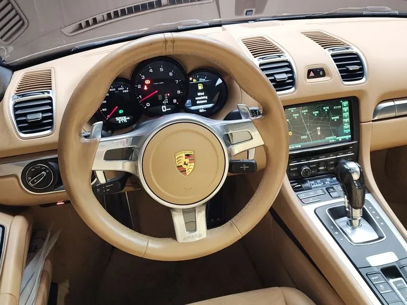 Porsche Boxster  2.7 981, снимка 12 - Автомобили и джипове - 56719163