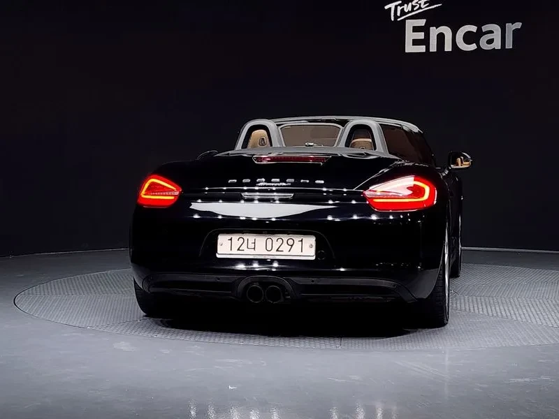 Porsche Boxster  2.7 981, снимка 4 - Автомобили и джипове - 56719163