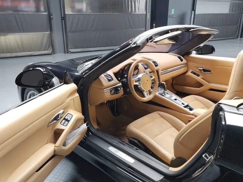 Porsche Boxster  2.7 981, снимка 10 - Автомобили и джипове - 56719163