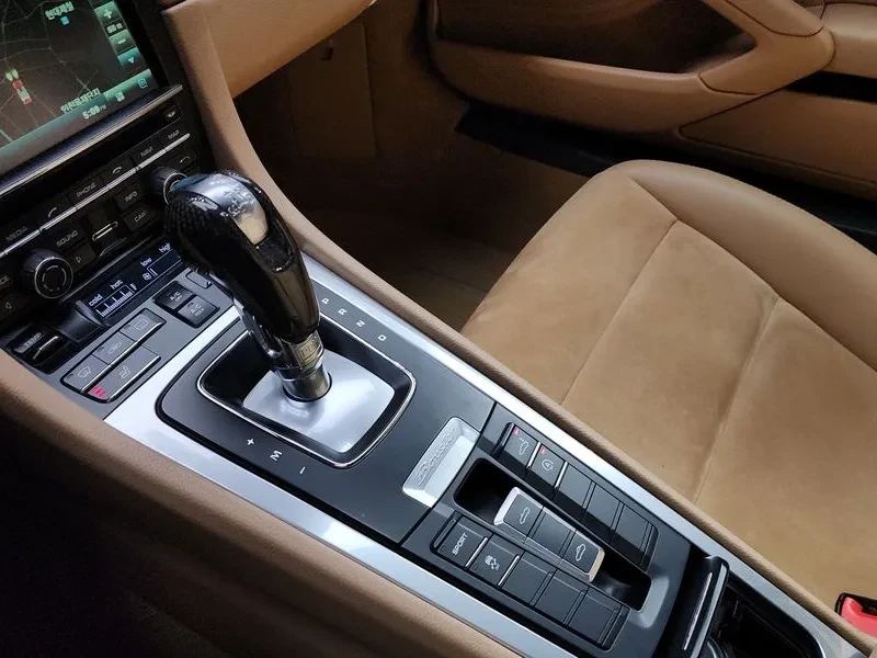 Porsche Boxster  2.7 981, снимка 9 - Автомобили и джипове - 56719163