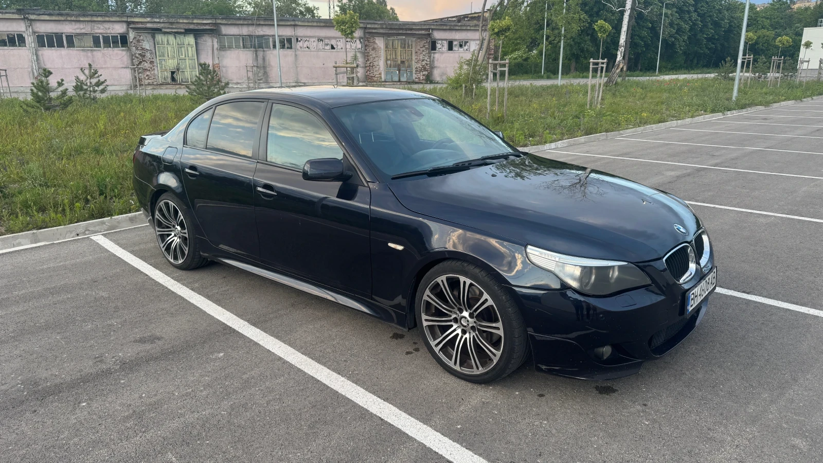 BMW 530, снимка 1