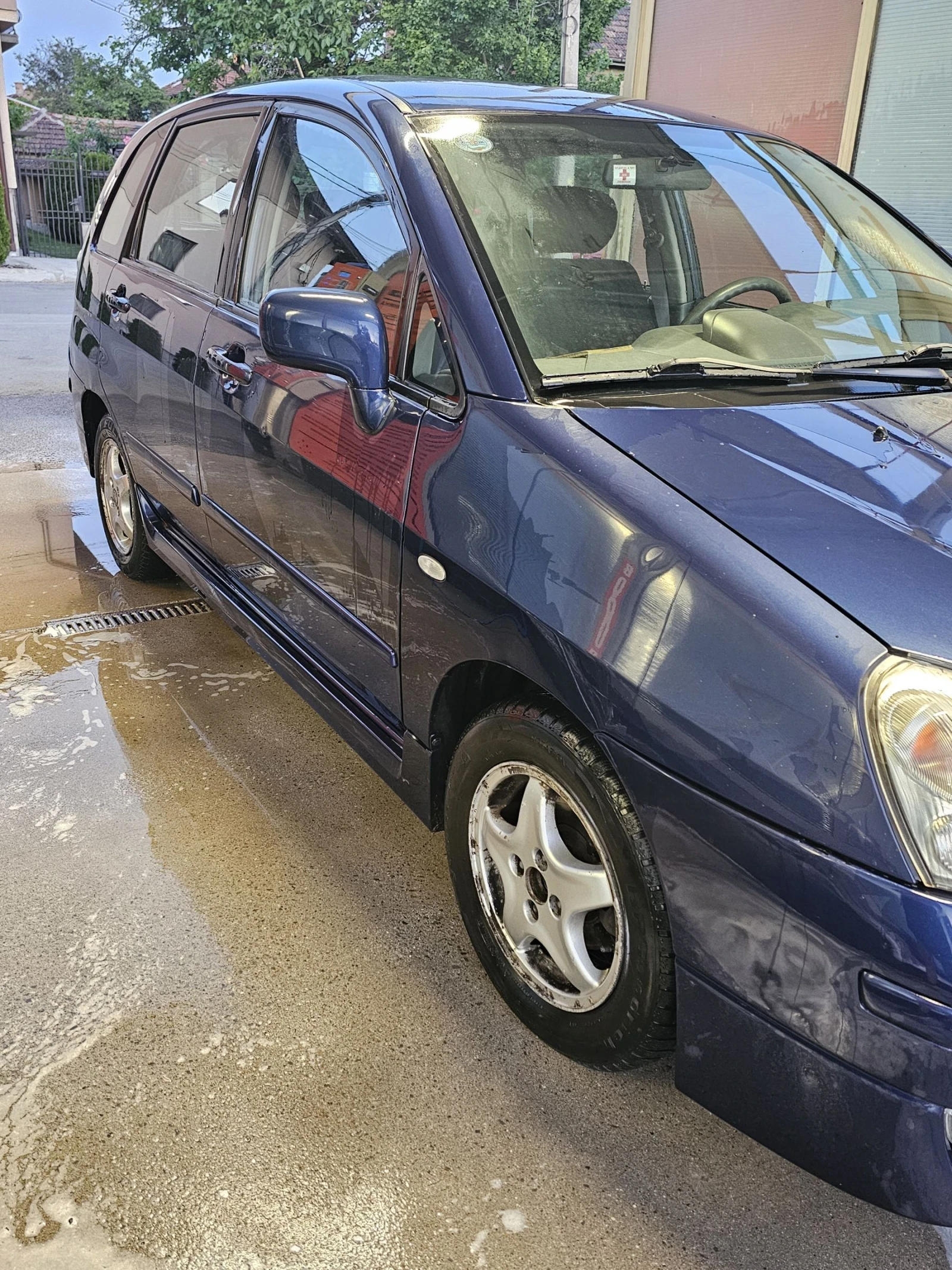 Suzuki Liana, снимка 1