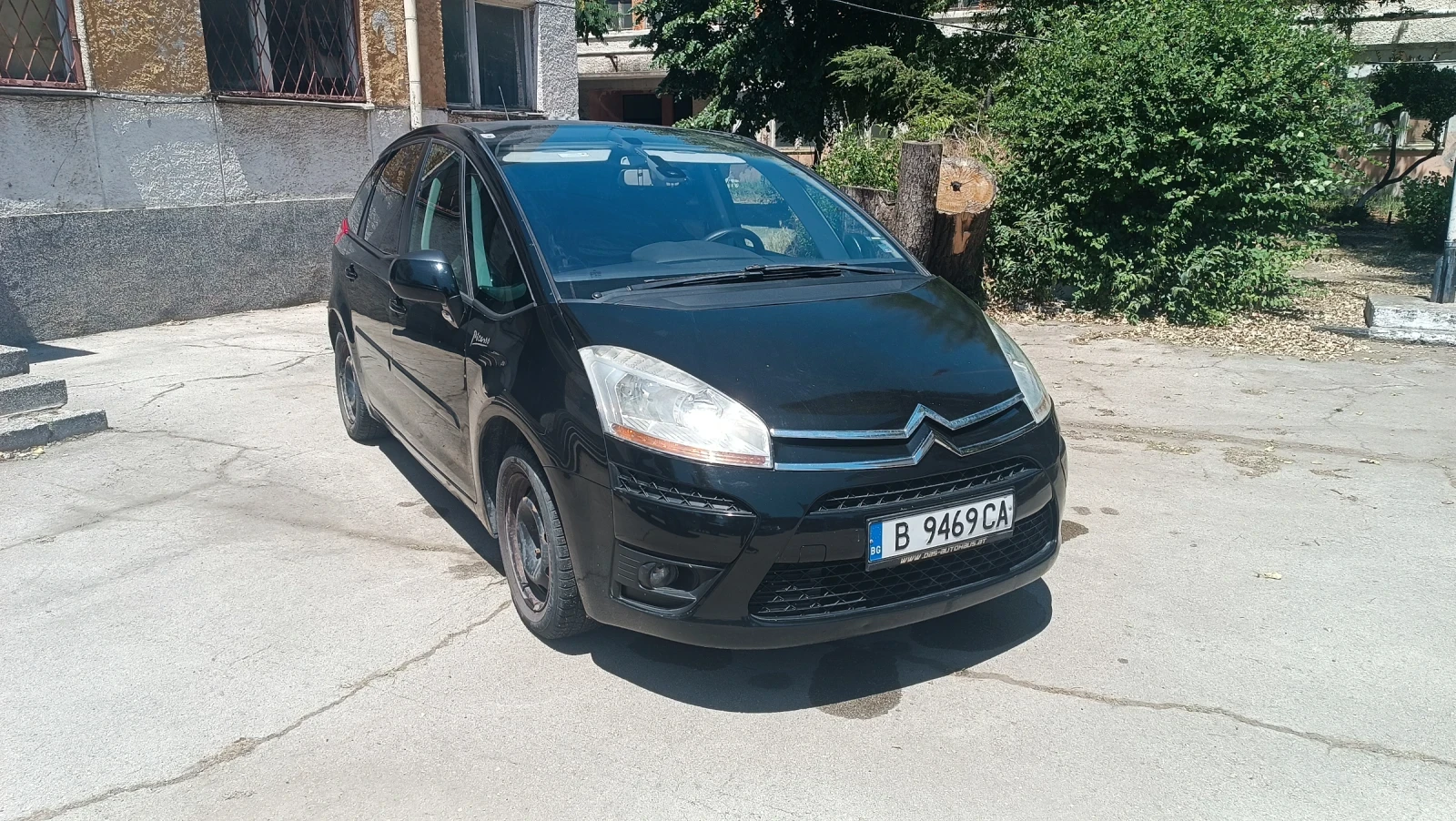 Citroen C4 Picasso, снимка 1