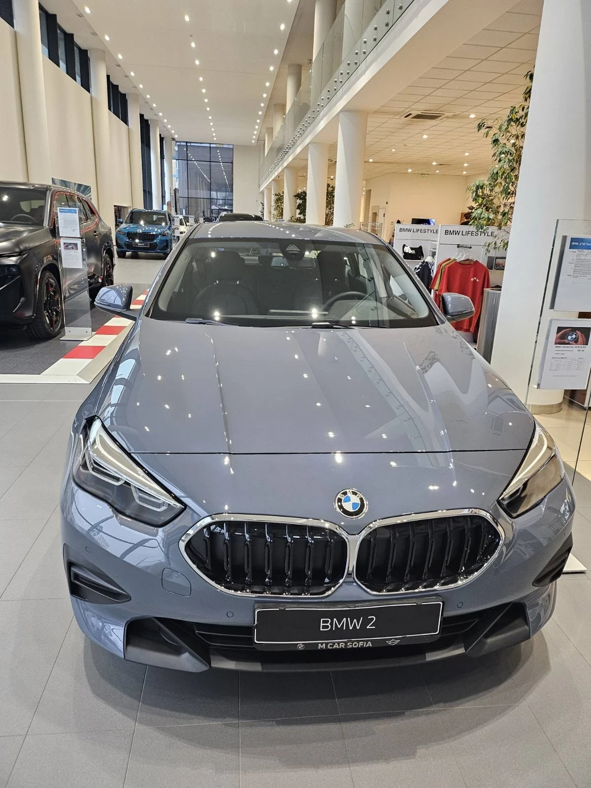 BMW 2 Gran Coupe От М Кар София, снимка 1