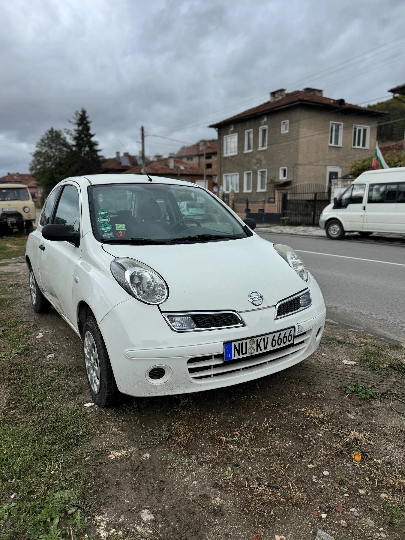 Nissan Micra 1.2, снимка 1