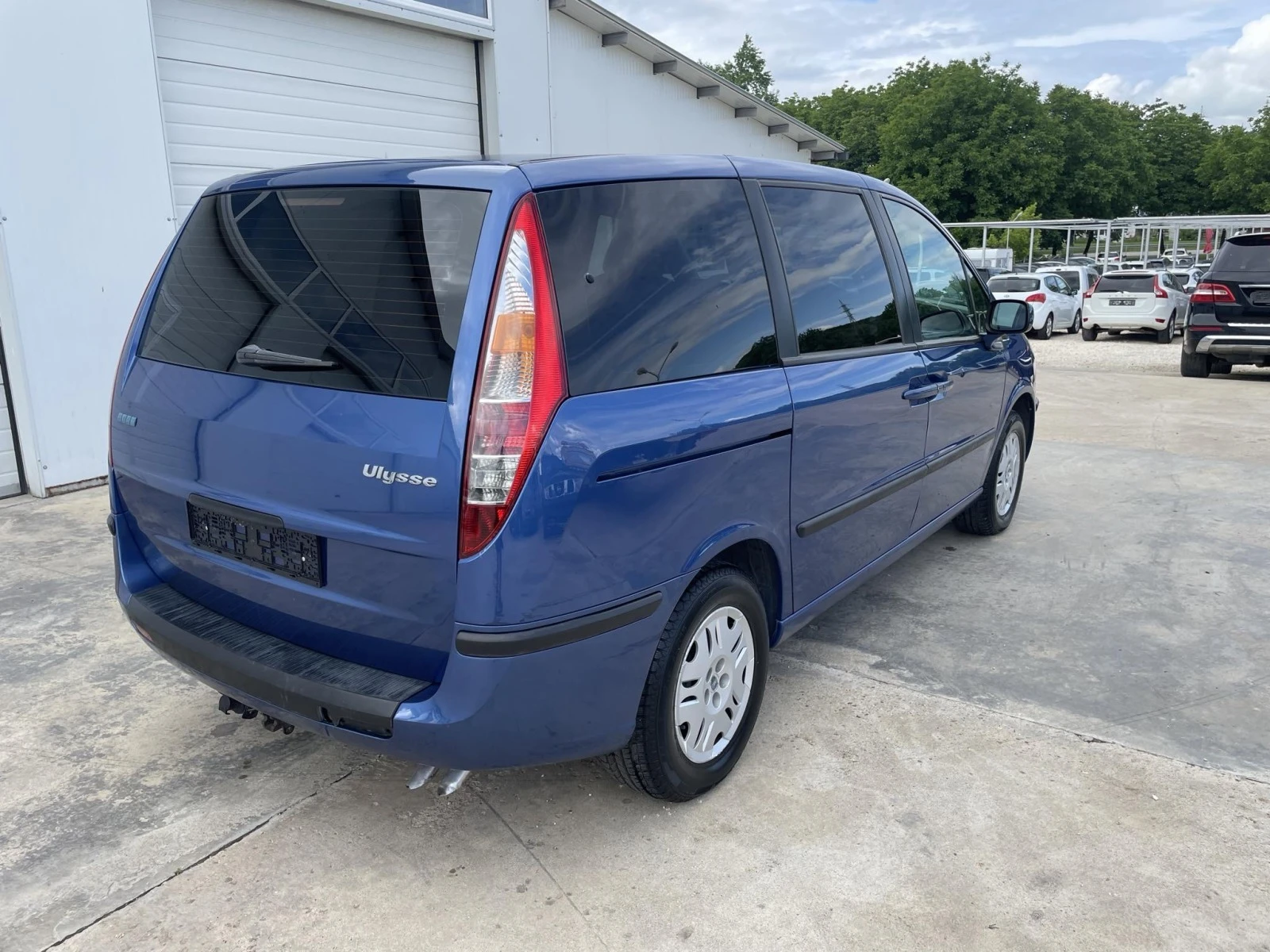 Fiat Ulysse 2.0jtd * 140000km* * 7 mesta* UNIKAT*  | Mobile.bg   15