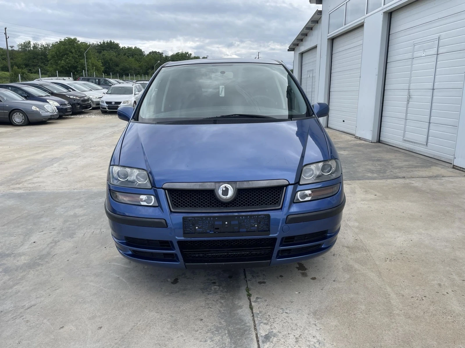 Fiat Ulysse 2.0jtd * 140000km* * 7 mesta* UNIKAT*  | Mobile.bg   11