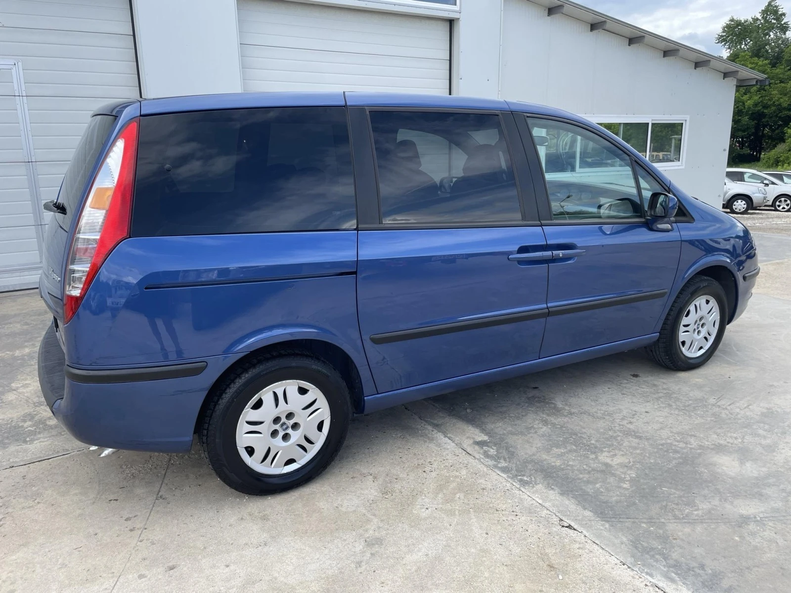 Fiat Ulysse 2.0jtd * 140000km* * 7 mesta* UNIKAT*  | Mobile.bg   14