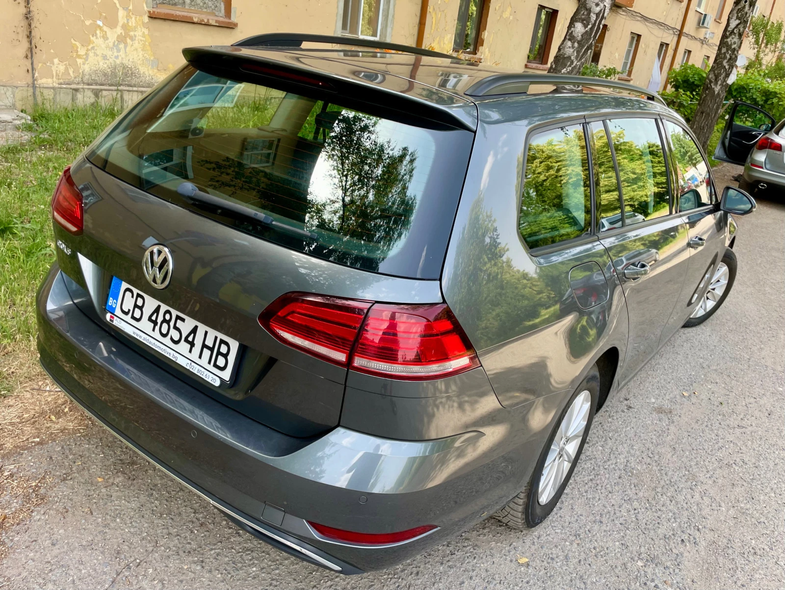 VW Golf 1.6tdi evro6B - изображение 6