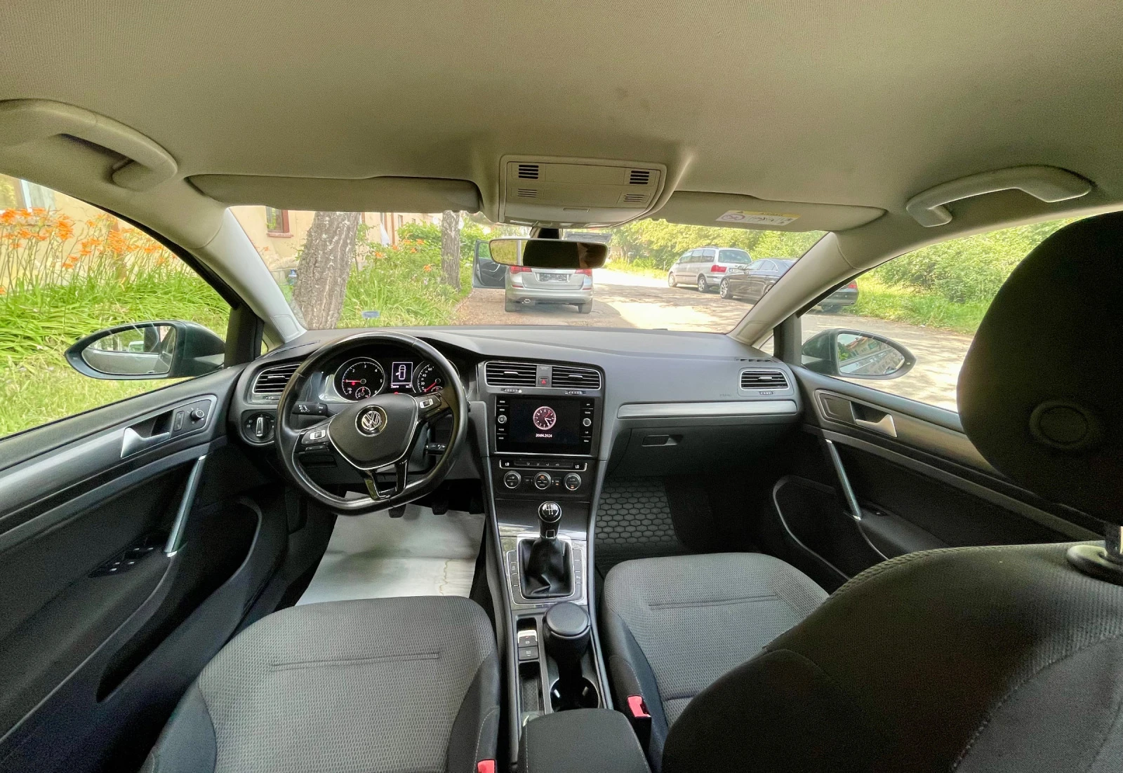 VW Golf 1.6tdi evro6B | Mobile.bg � ����������� 11