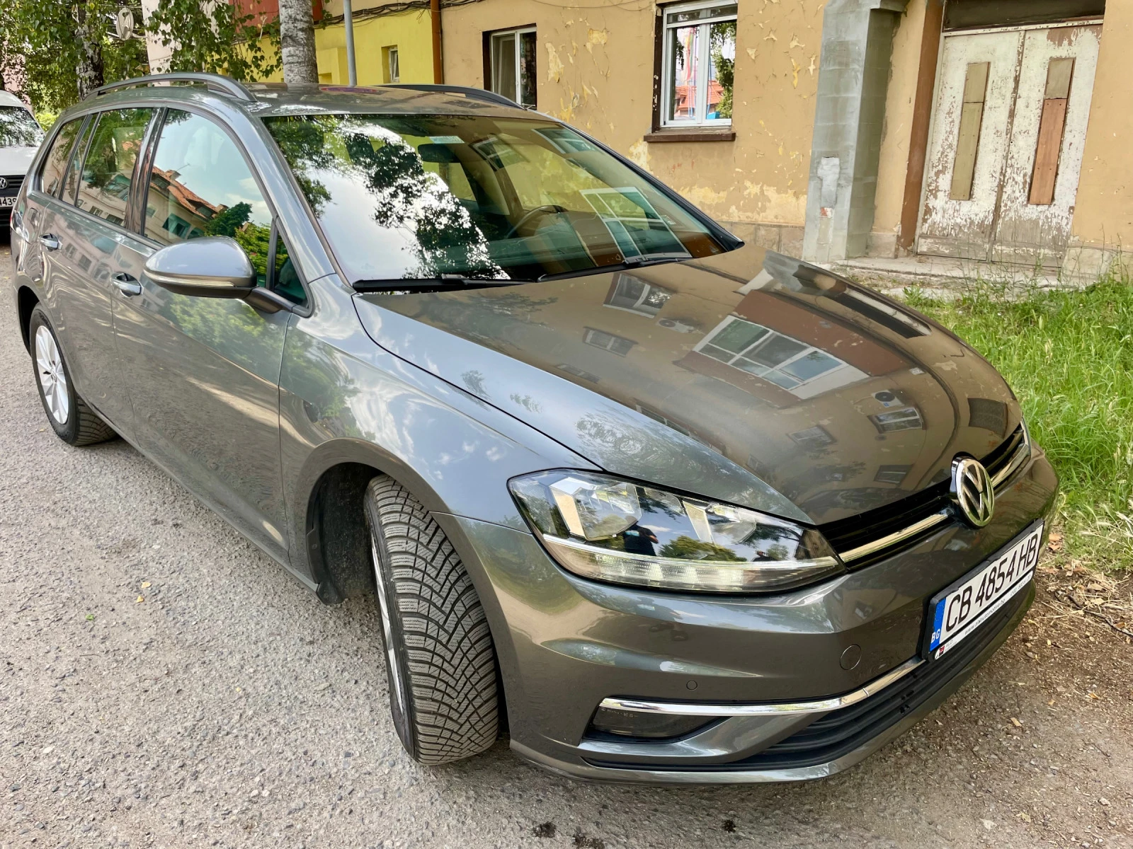 VW Golf 1.6tdi evro6B - изображение 8