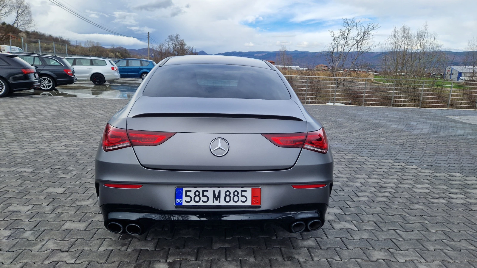 Mercedes-Benz CLA 45 AMG TOП БАРТЕР ЛИЗИГ - изображение 7